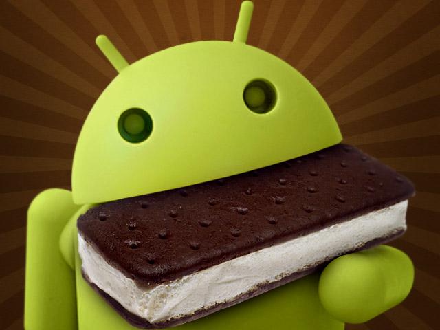 android 4.0 wave